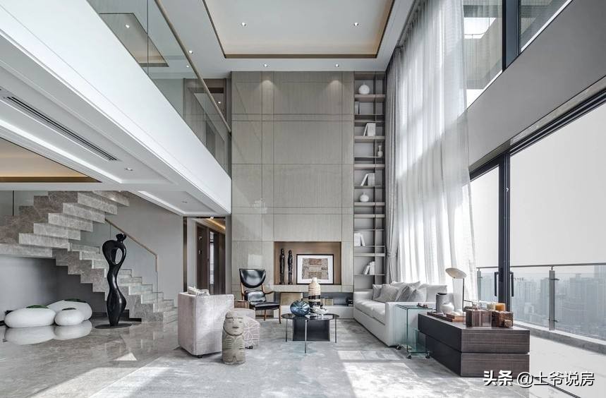 一文说透买房时阳台、中空、地下室面积的计算方式