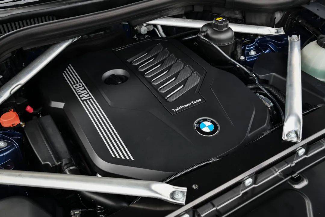 更大、更豪华，更值得购买 国产全新宝马X5竞争力分析