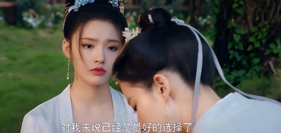《梦华录》：有一个恋爱脑姐妹怎么办？刘亦菲也“无语”