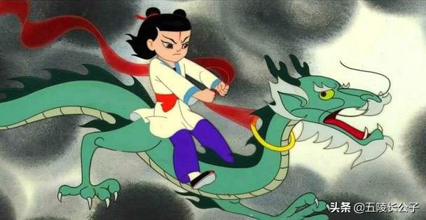 盘点十四部老国产动画片，每一部都堪称经典，让人肃然起敬