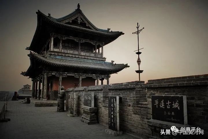 华夏古文明，山西历史文化名城