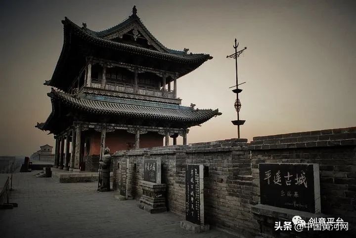 華夏古文明，山西歷史文化名城