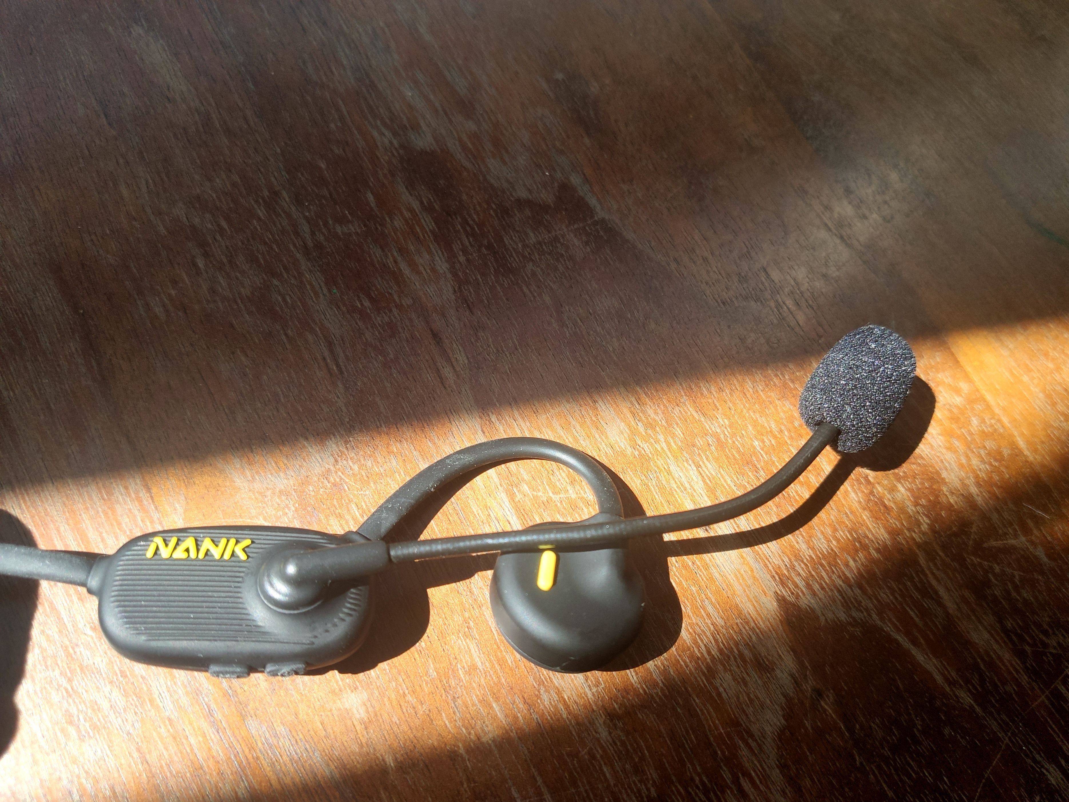 南卡Runner Comm：搭载高清麦克风，通话更清晰