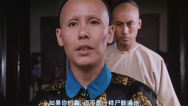 聊一部旧的武侠电影《一刀倾城》