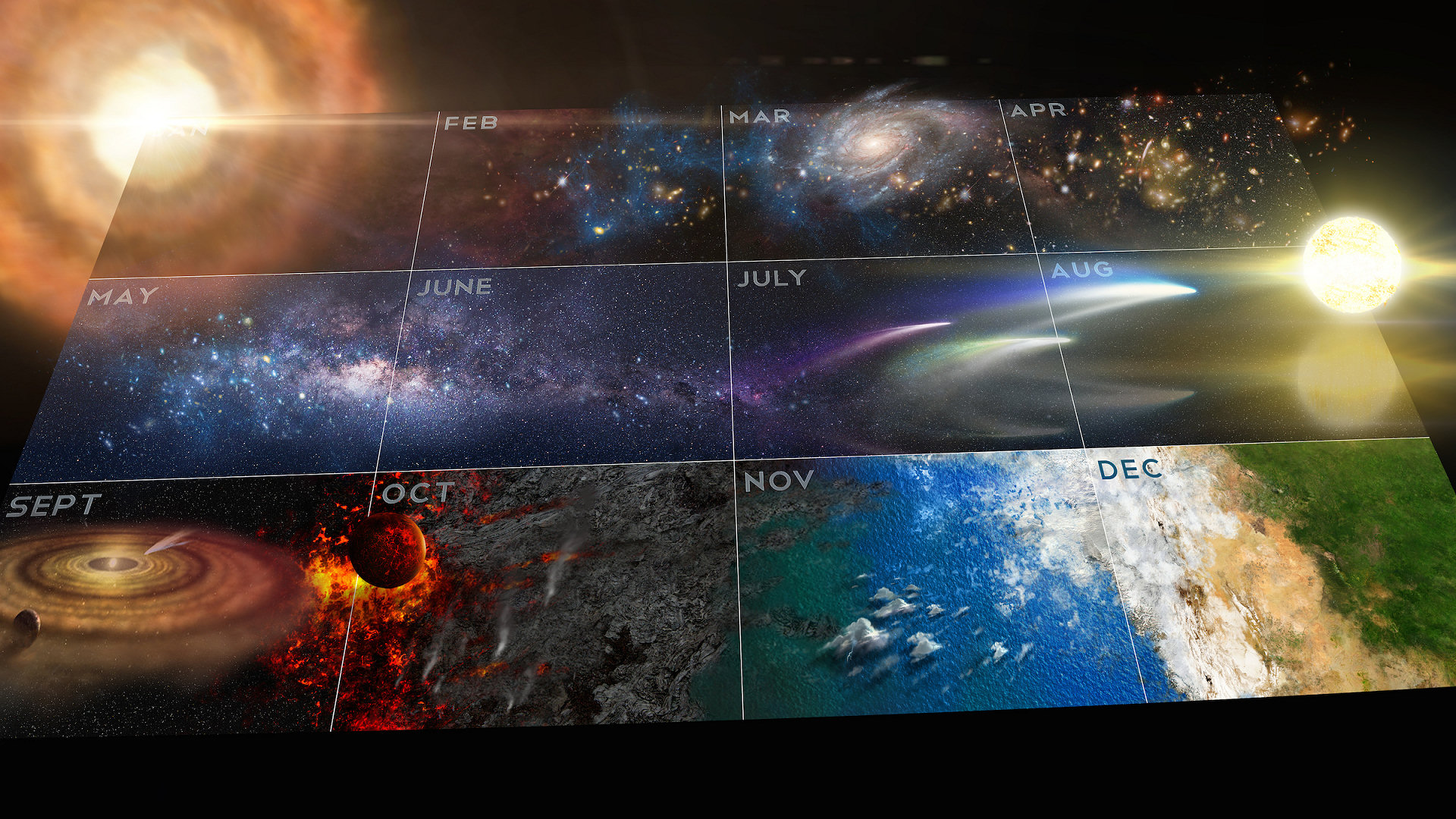138亿年前，宇宙从一个看不见的奇点，爆炸成了今天的宇宙？