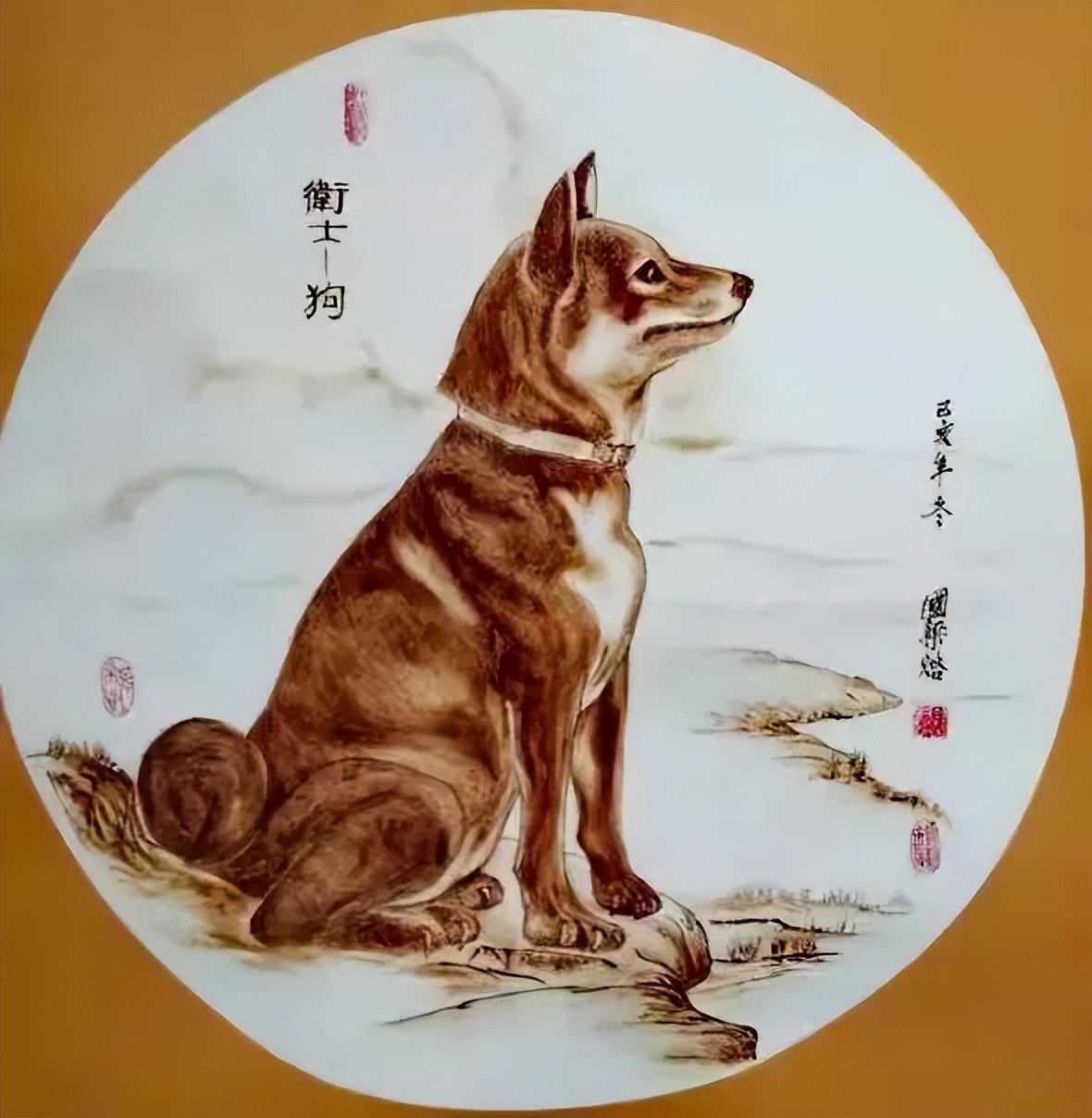 中国新时代国际艺术大家——陈国梁