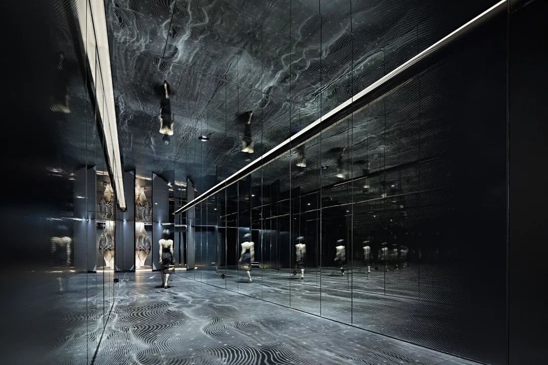 超凡交汇室内季 | 城市美学 至高演绎