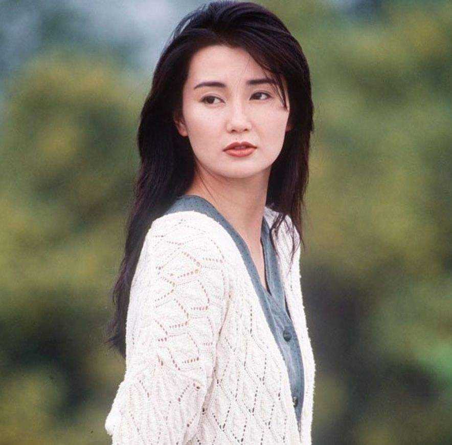 19位惊艳了时光的“80年代港风美女”，个个美到窒息，一见误终身