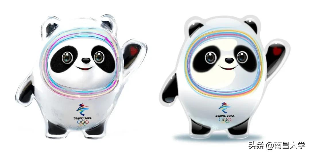 “冰墩墩”设计主创、火炬手······冬奥会上的南昌大学身影