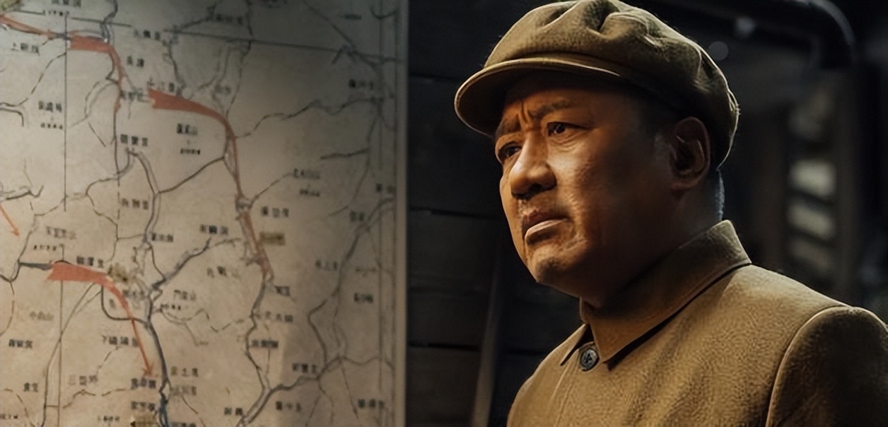 同样是演彭德怀，把董勇、宗利群、丁笑宜放在一起，差别就出来了