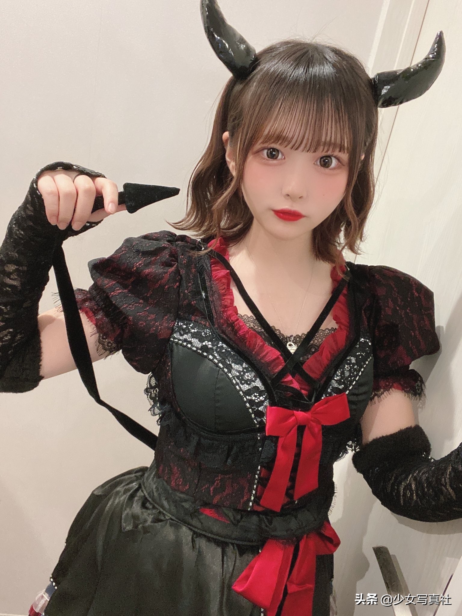 日本可爱美少女YUME