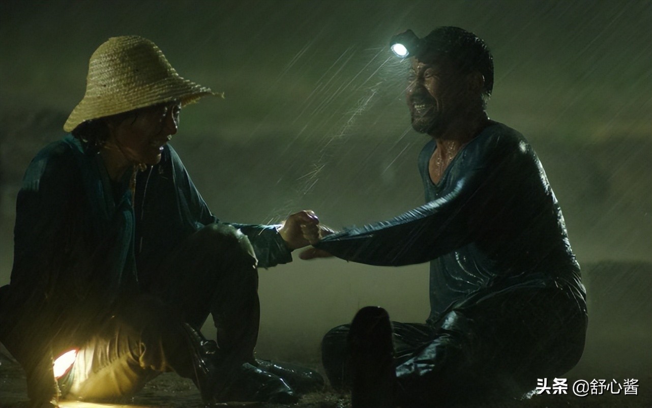 海清灰头土脸，“毁容式”出演，华语影片年度最高分