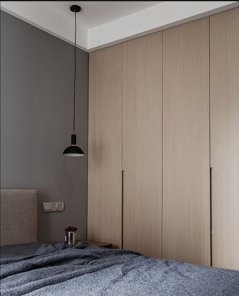 定制衣柜销售员最爱推荐的五种门型一种都不要选都是智商税