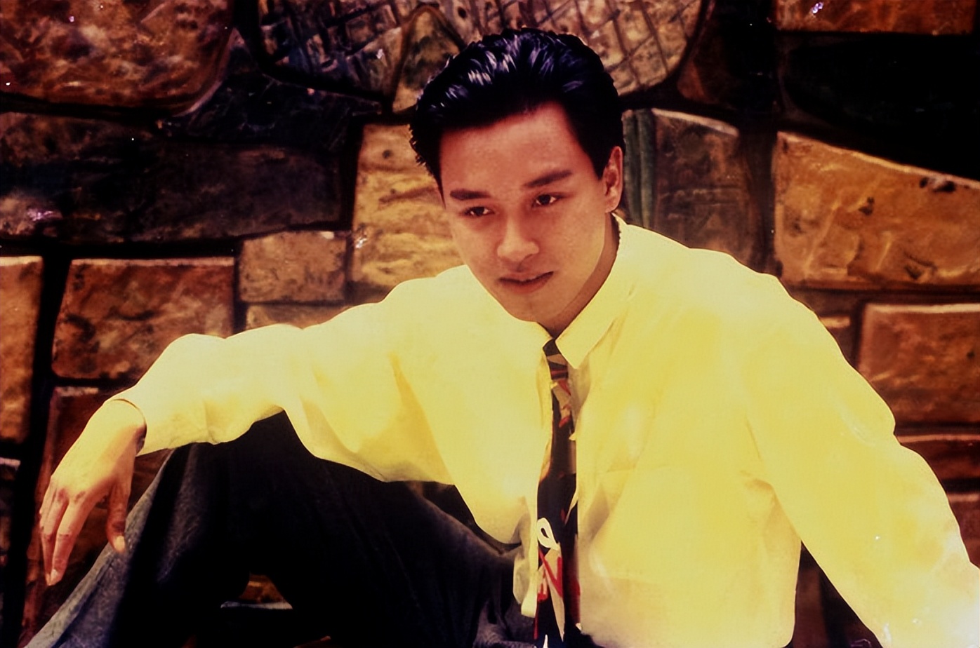 《倩女幽魂》：张国荣被徐克“骗来”，哥哥这个称呼也来自这部剧