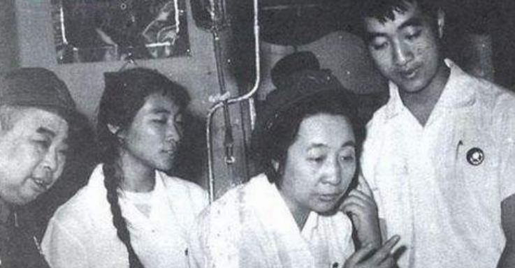 林彪元帅准儿媳张宁：嫁错人后孩子被害，为何远嫁异国后皈依佛门
