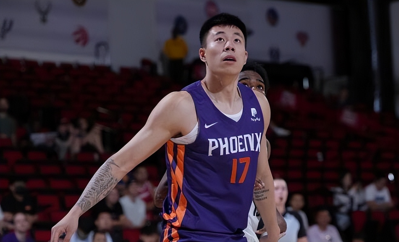 中国有哪些球员可以进nba(罕见一幕！中国4大新星齐聚NBA夏联，张镇麟真狠辣，郭昊文逆袭)