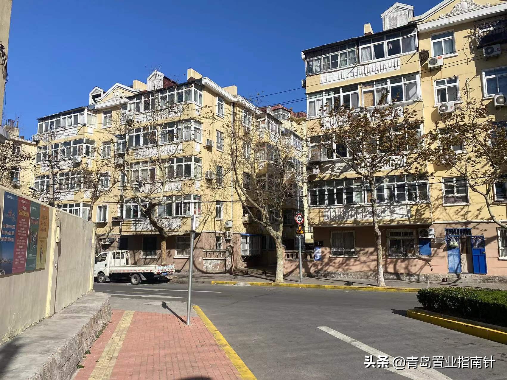 2022年，论青岛主城楼市——“跌跌不休”将是主旋律