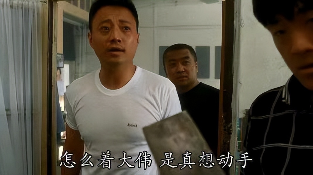 张涵予：44岁爆红后婚姻出现危机，今糟糠妻子成了他的“心病”