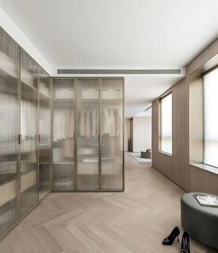 1-5㎡都适用的玄关设计，中国式入户即旺