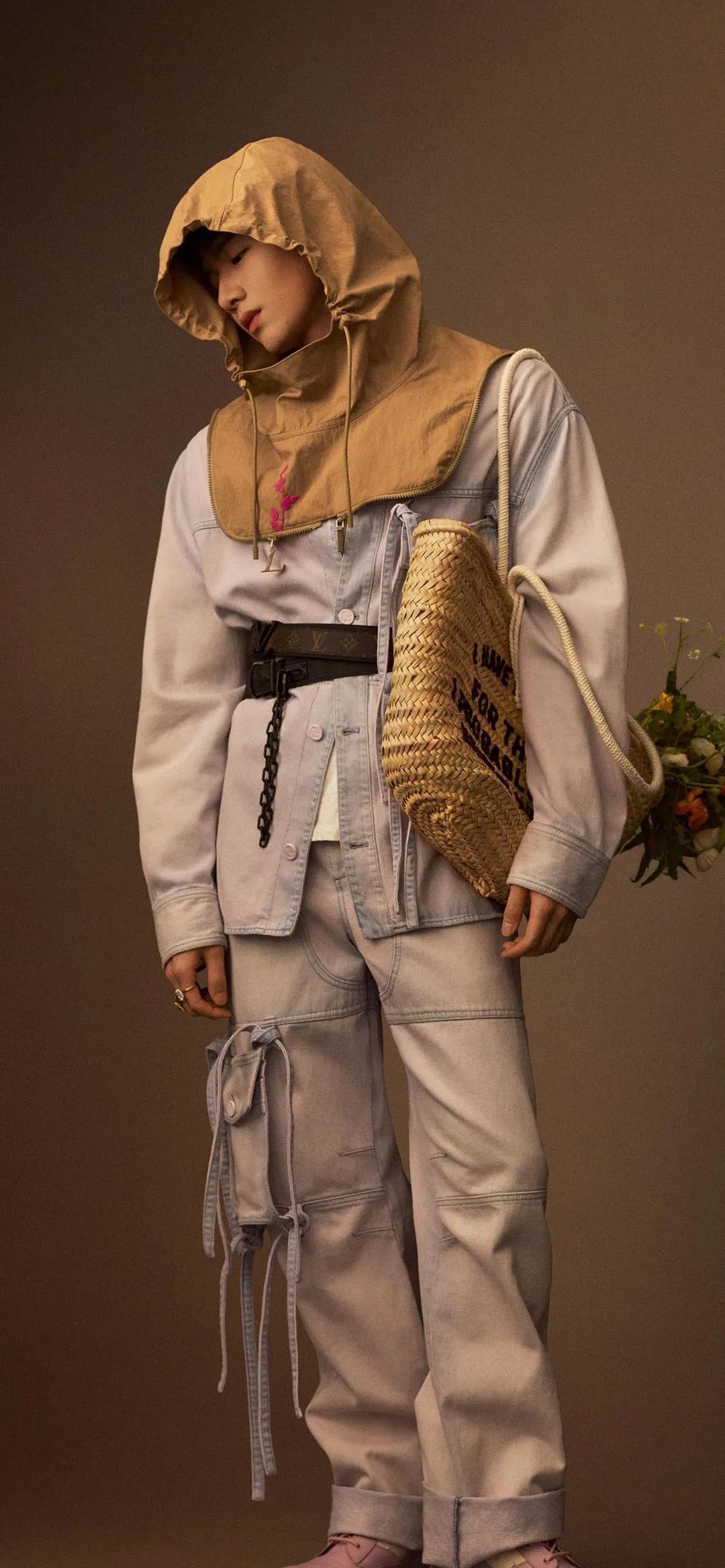 精选男明星壁纸合集｜秦霄贤｜白敬亭｜胡歌｜车银优｜陈立农