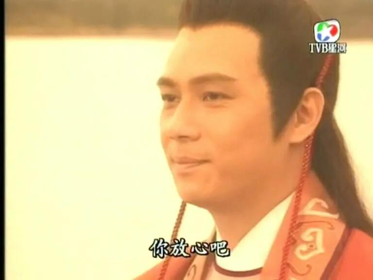 港剧经典《隋唐群英会》林嘉华、张兆辉版