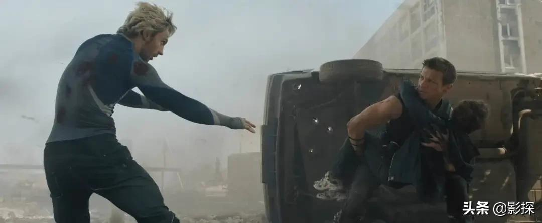 盼了十年,漫威终于给鹰眼圆满了