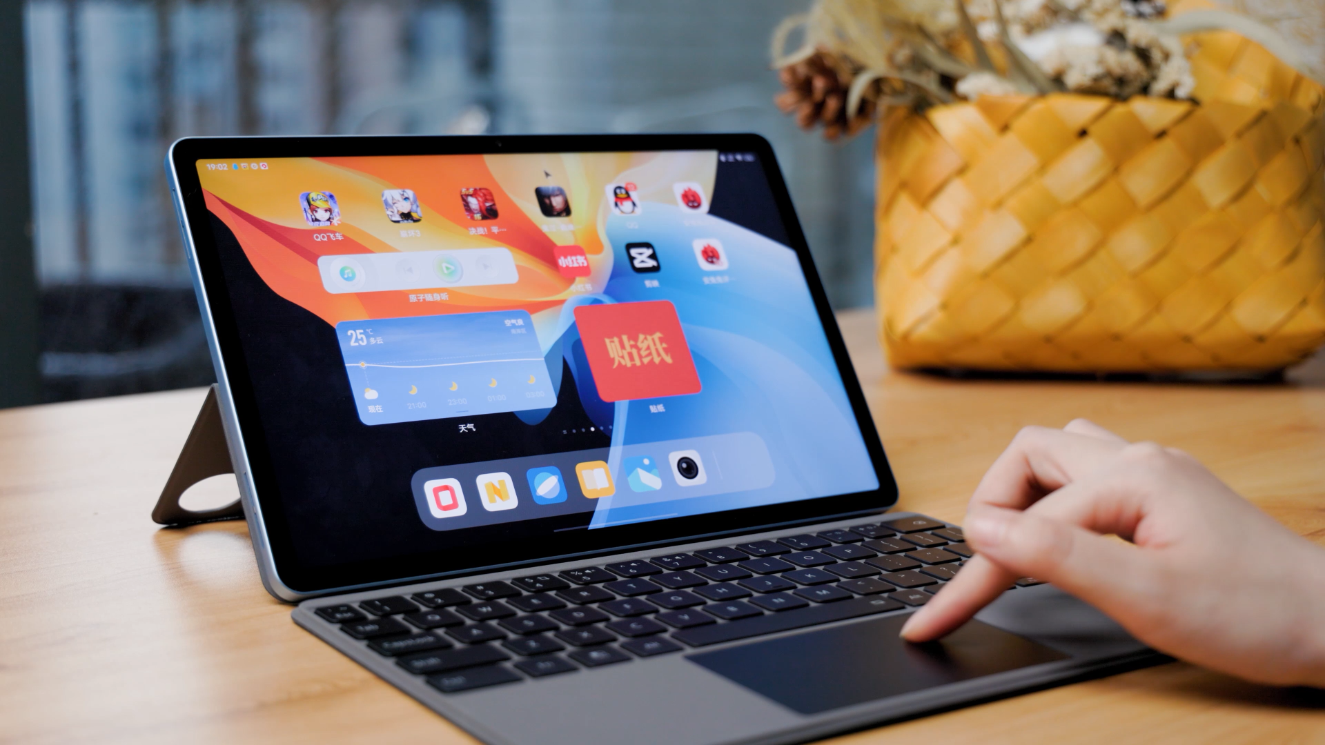 vivo Pad体验：娱乐刷剧只是基本功，轻移动办公神器