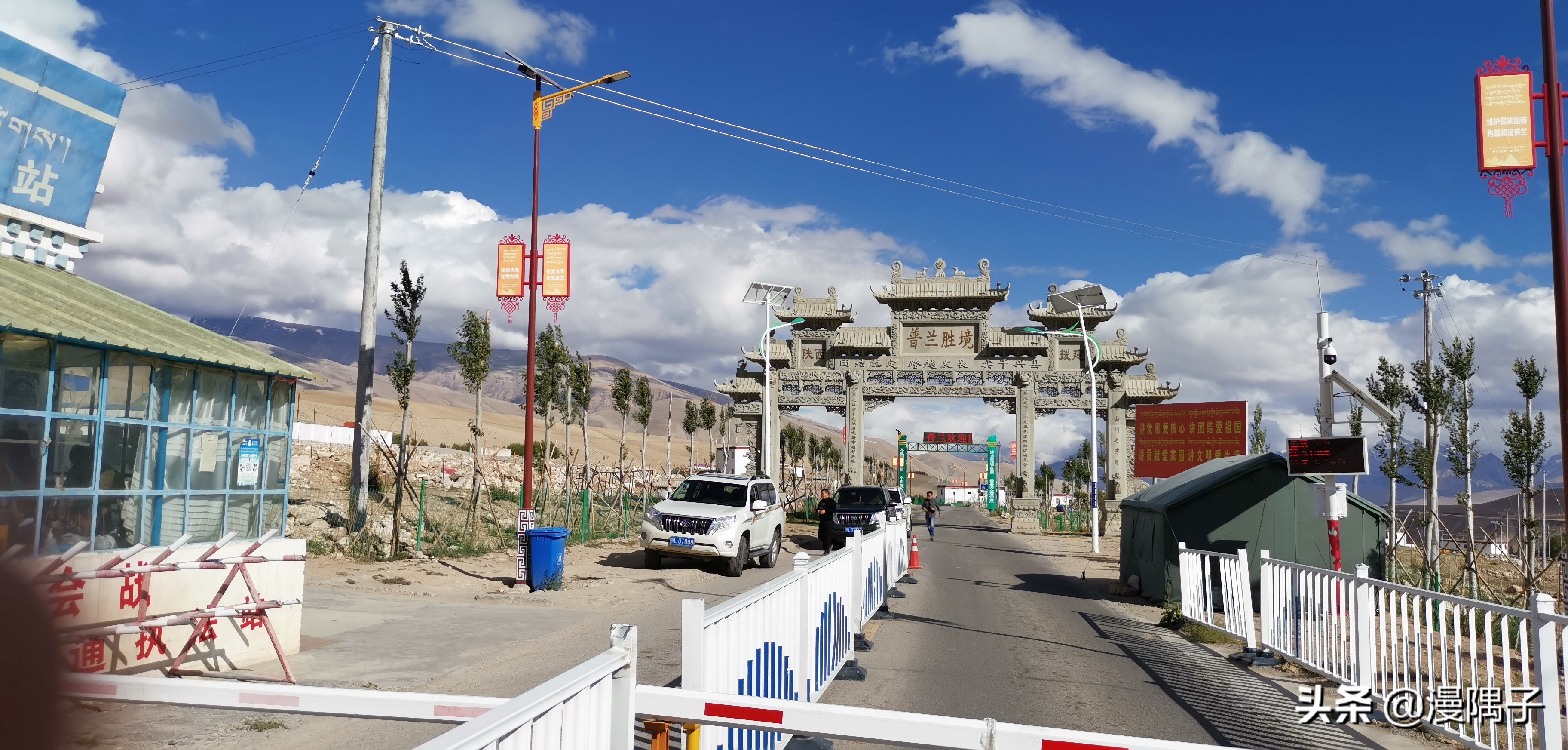喜马拉雅十大沟谷，峻极天境里的文明秘道