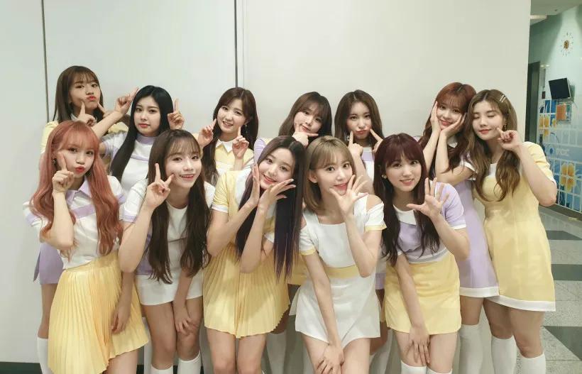 IZ*ONE(矮子王)组合哪年出道正式成团凭借怎样魅力备受大众关注