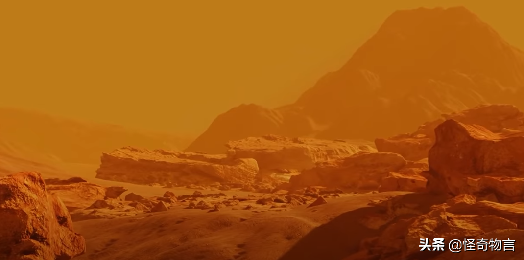 证据来了！火星曾经存在生命？含水量是地球大西洋含水量的一半