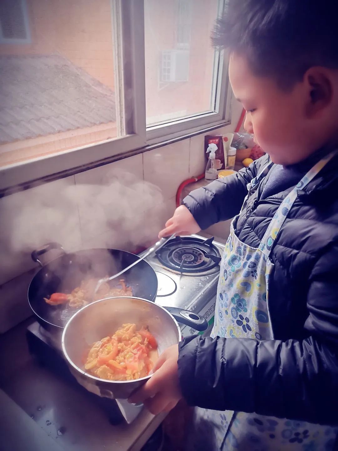 以劳动之名 收获成长之乐｜新兴小学开展“小农夫”劳动教育课程