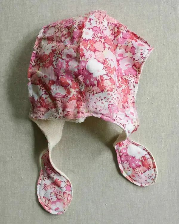 自制帽子的做法及图片(布艺制) - 赤虎壹号