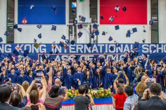 聊聊以香港国际学校为首的神校，是如何俘获富豪名流？