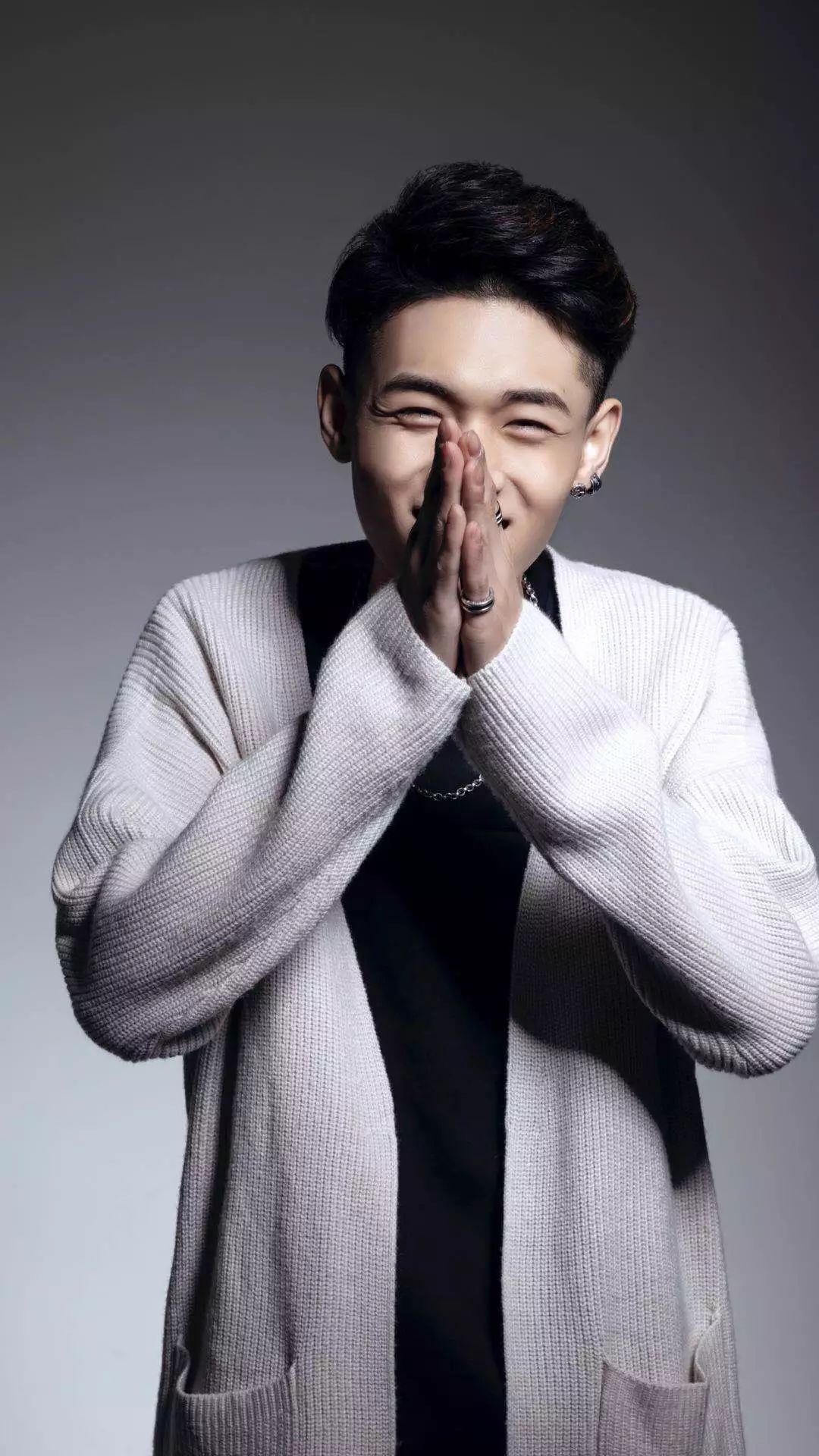 精选男明星壁纸合集｜秦霄贤｜白敬亭｜胡歌｜车银优｜陈立农