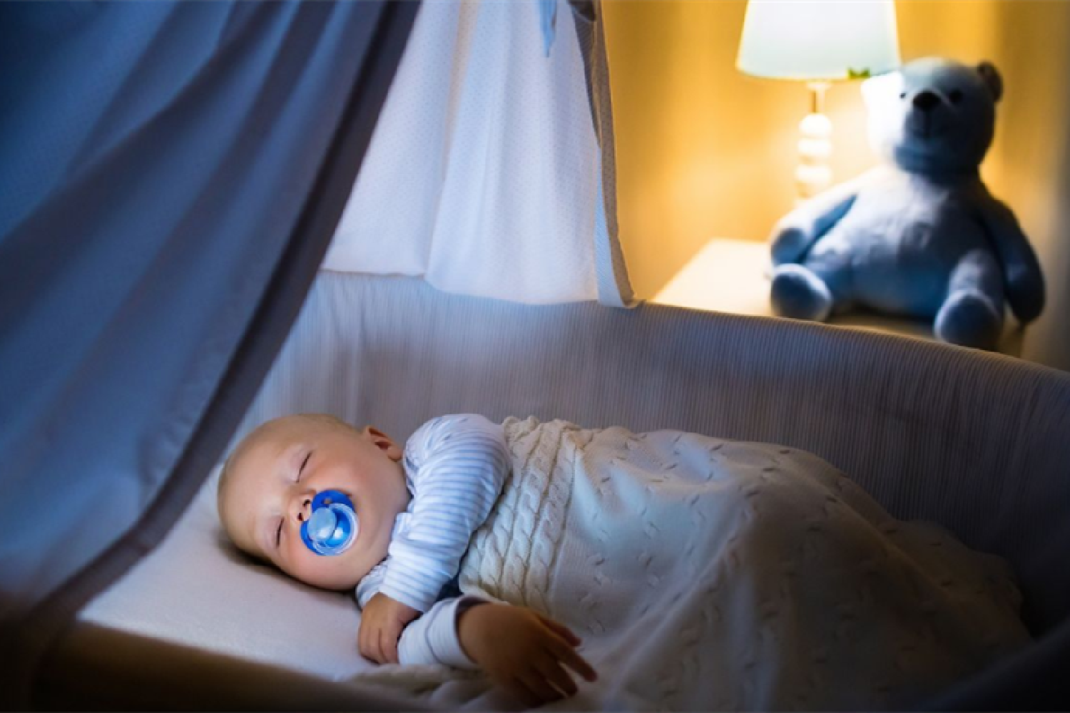 婴儿浅睡眠几个月消失(天使宝宝变) - 乐宝宝贝