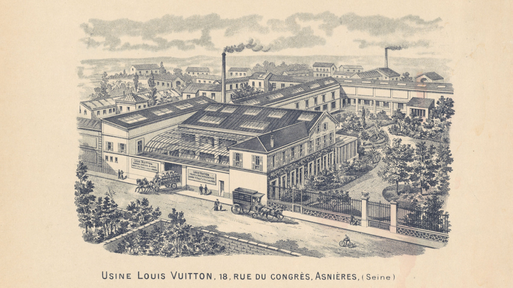 品牌解说｜Louis Vuitton（路易威登）