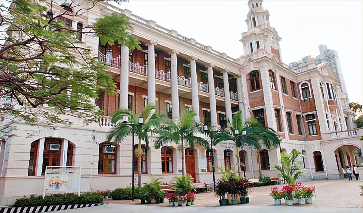 上海纽约大学是几本（谈谈港澳学校）