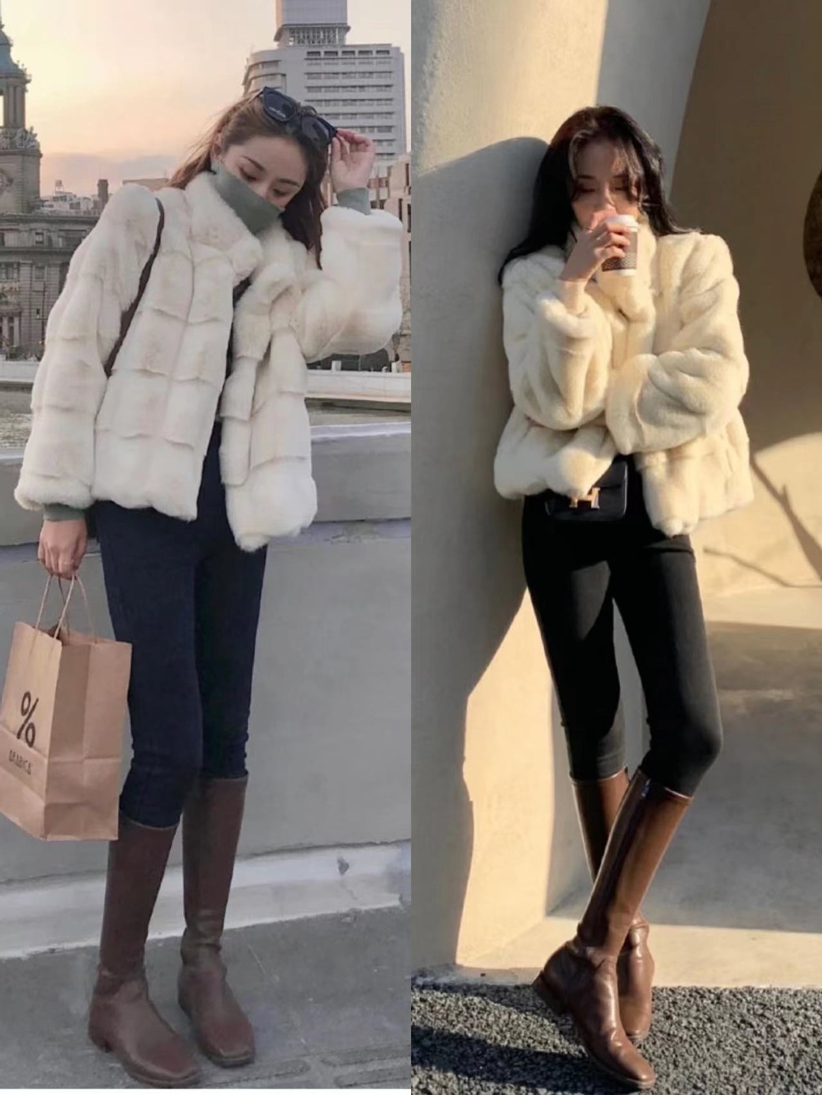 羽绒服早该失宠了，今冬流行穿这“3件”，时髦百搭，特显气质