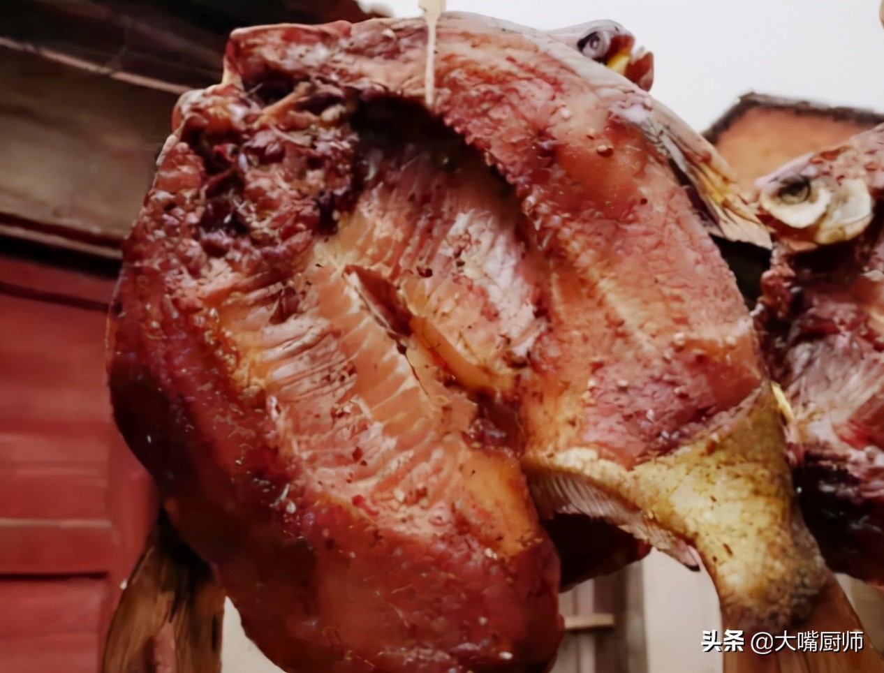 腊草鱼怎么腌制（好吃又营养的腊草鱼做法）