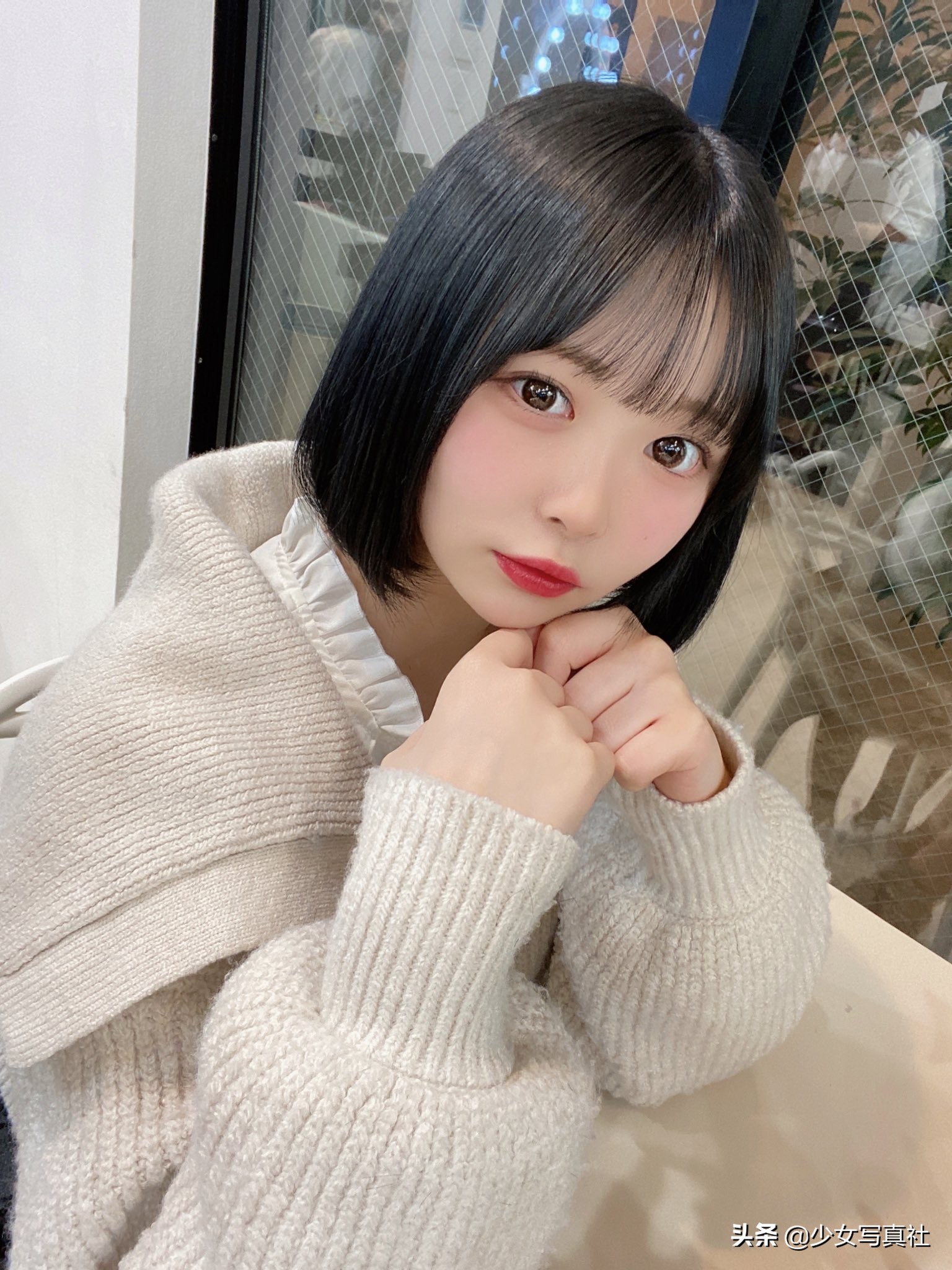 日本可爱美少女YUME