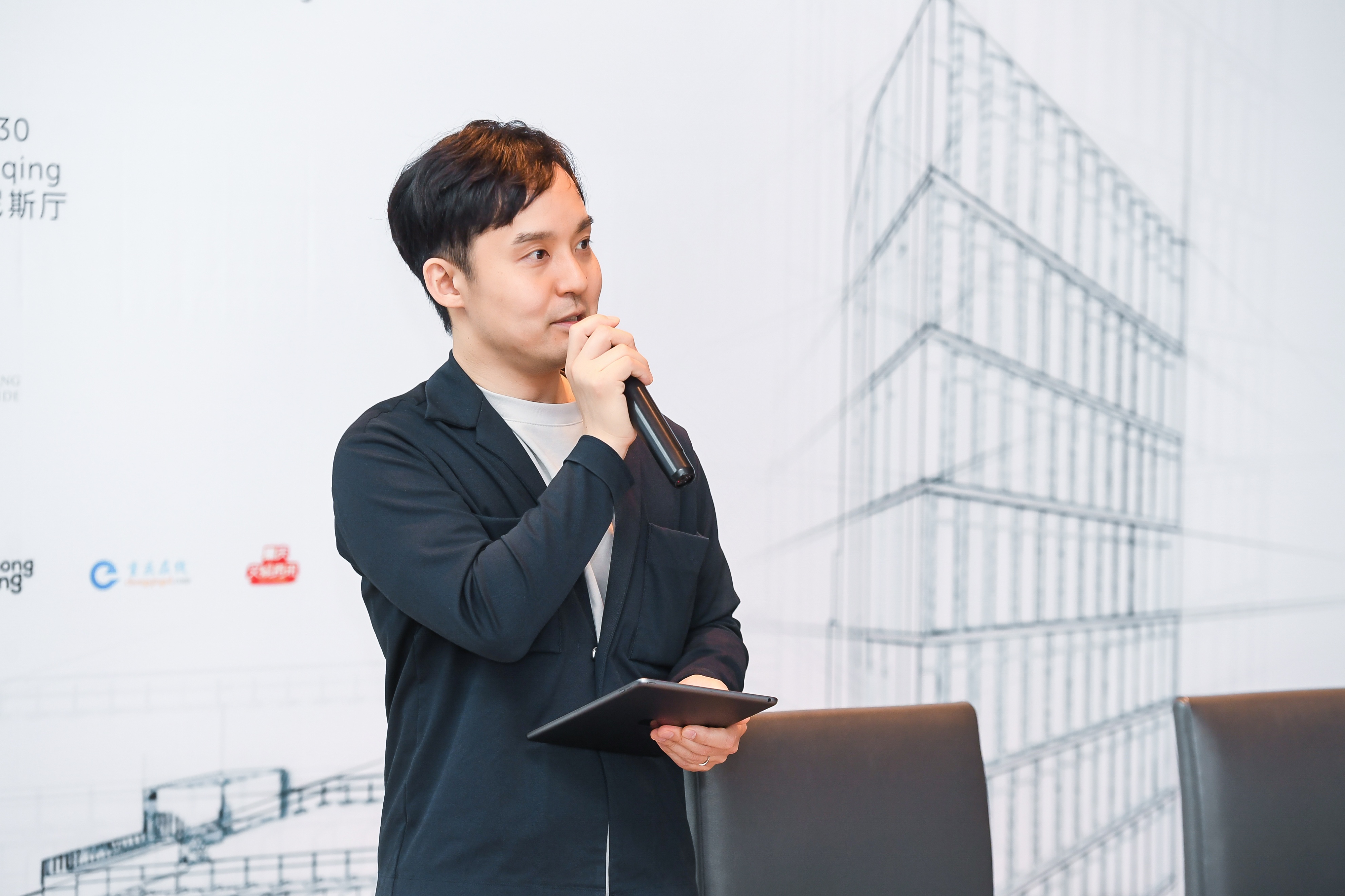 尼依格罗艺术与演说系列活动：建筑设计与文化