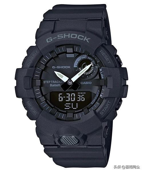 20款适合登山、徒步(背包客)、露营、户外作业者的G-Shock手表