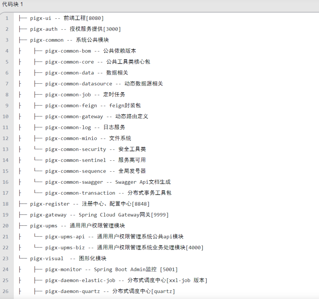 强大!基于 Spring Cloud +OAuth2 的权限管理系统(附源码)
