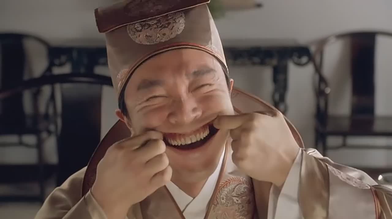 笑过之后,才发现《唐伯虎点秋香》是悲剧