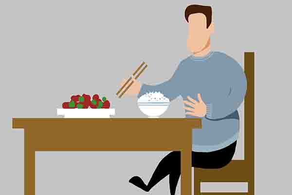每天喝粥吃素，持续1年会怎样？“清淡饮食”的2个误区，不要再犯