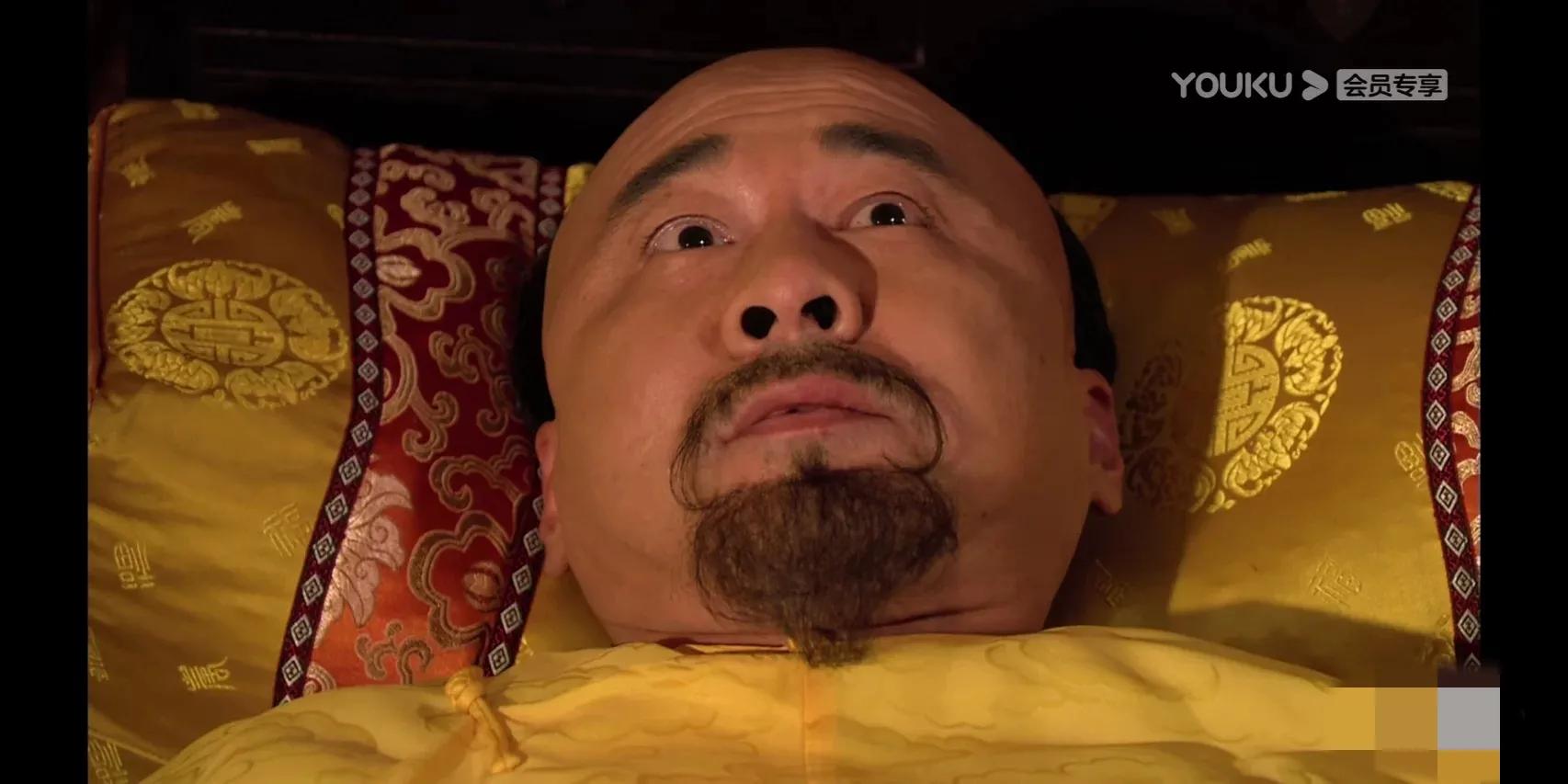 成就《甄嬛传》的陈建斌