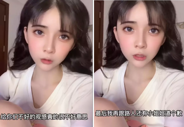 全网最悲催的网红”狗头萝莉“争议不断却混得风生水起-哪边嗨