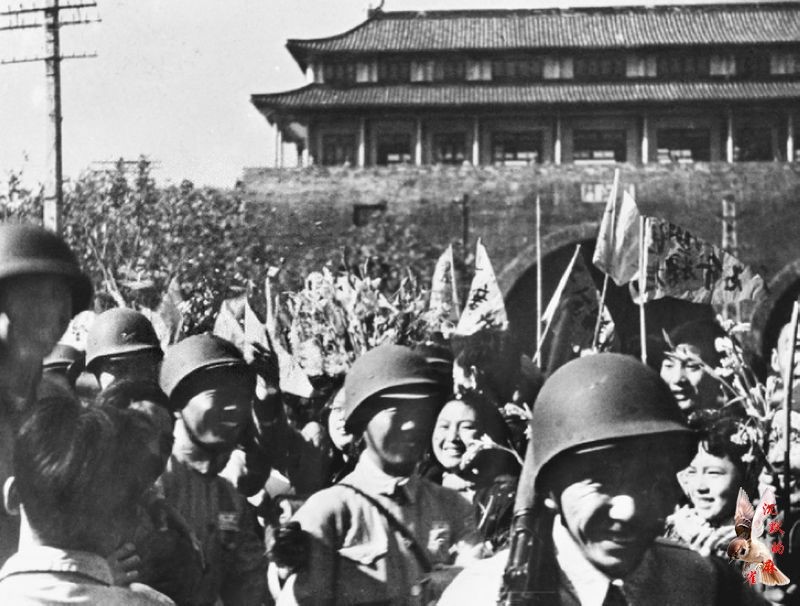 ��������Ƭ����ԭ���й�����ǰϦ����ʵ�龰