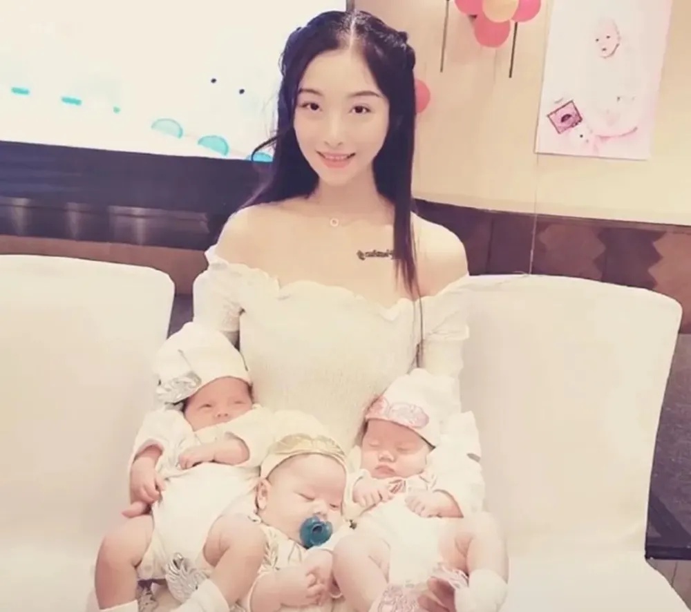 山东女孩李雪珂，24岁年入千万，29岁未婚生仨混血儿：一切靠自己