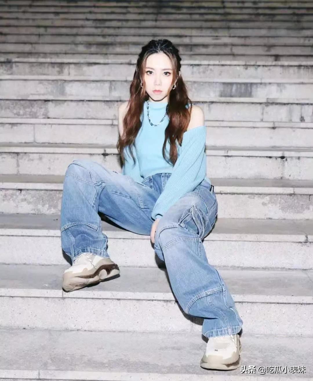 邓紫棋，点到即止的艳，不可方物的美